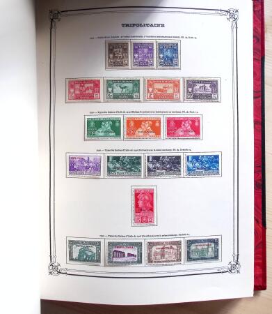1867-1951, All world collection in 4 large Yvert deluxe