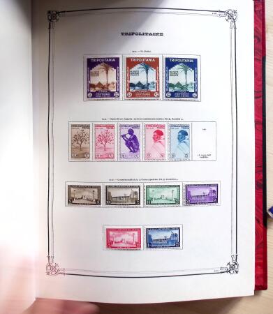 1867-1951, All world collection in 4 large Yvert deluxe