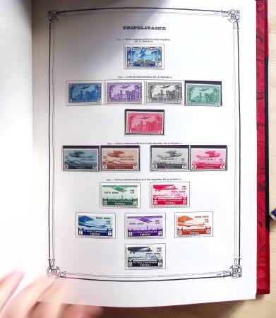 1867-1951, All world collection in 4 large Yvert deluxe