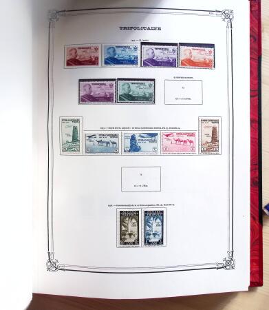 1867-1951, All world collection in 4 large Yvert deluxe