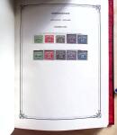 1867-1951, All world collection in 4 large Yvert deluxe