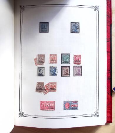 1867-1951, All world collection in 4 large Yvert deluxe