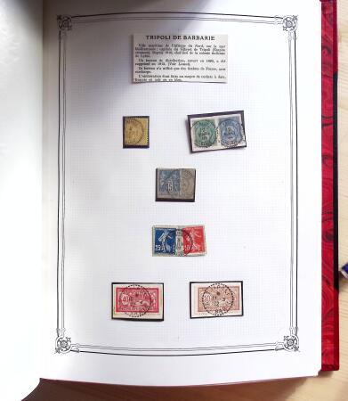 1867-1951, All world collection in 4 large Yvert deluxe
