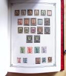 1867-1951, All world collection in 4 large Yvert deluxe