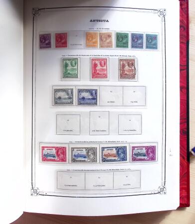 1867-1951, All world collection in 4 large Yvert deluxe
