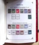 1867-1951, All world collection in 4 large Yvert deluxe