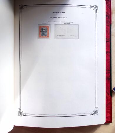 1867-1951, All world collection in 4 large Yvert deluxe