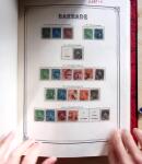 1867-1951, All world collection in 4 large Yvert deluxe