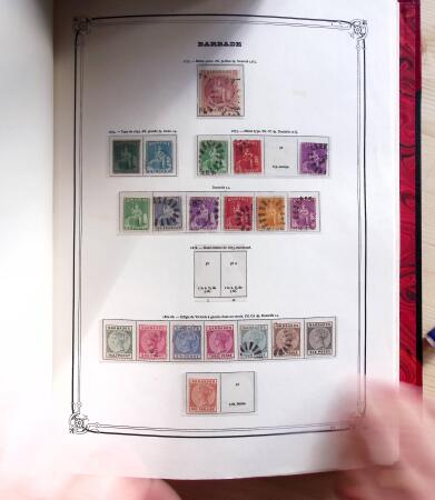 1867-1951, All world collection in 4 large Yvert deluxe