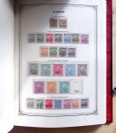 1867-1951, All world collection in 4 large Yvert deluxe