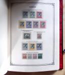 1867-1951, All world collection in 4 large Yvert deluxe