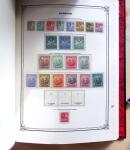 1867-1951, All world collection in 4 large Yvert deluxe