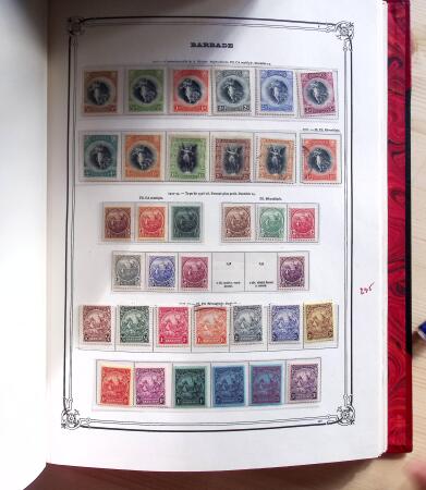 1867-1951, All world collection in 4 large Yvert deluxe