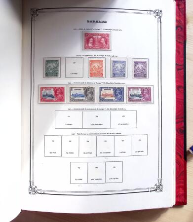 1867-1951, All world collection in 4 large Yvert deluxe
