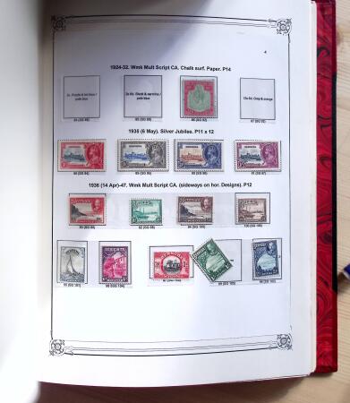 1867-1951, All world collection in 4 large Yvert deluxe
