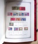 1867-1951, All world collection in 4 large Yvert deluxe
