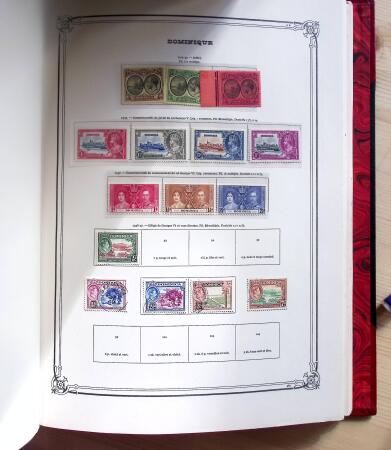 1867-1951, All world collection in 4 large Yvert deluxe