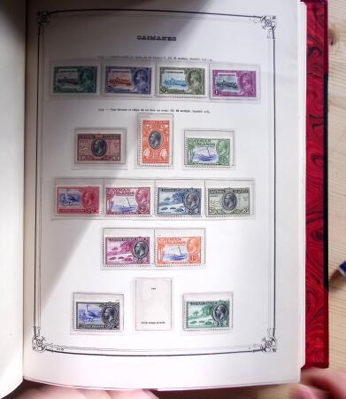 1867-1951, All world collection in 4 large Yvert deluxe