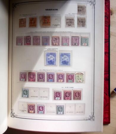 1867-1951, All world collection in 4 large Yvert deluxe