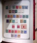1867-1951, All world collection in 4 large Yvert deluxe
