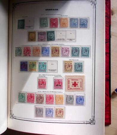 1867-1951, All world collection in 4 large Yvert deluxe