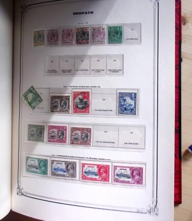 1867-1951, All world collection in 4 large Yvert deluxe