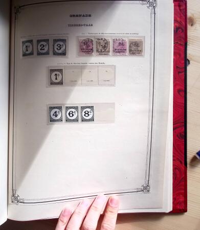1867-1951, All world collection in 4 large Yvert deluxe