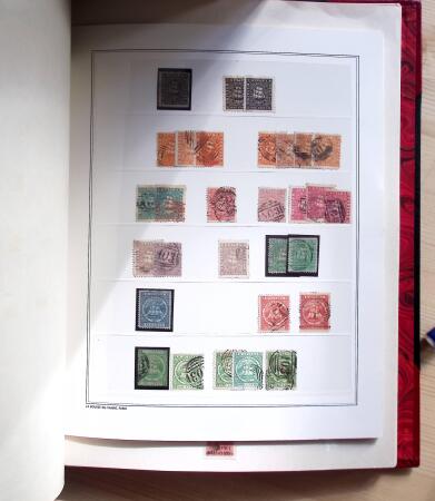1867-1951, All world collection in 4 large Yvert deluxe
