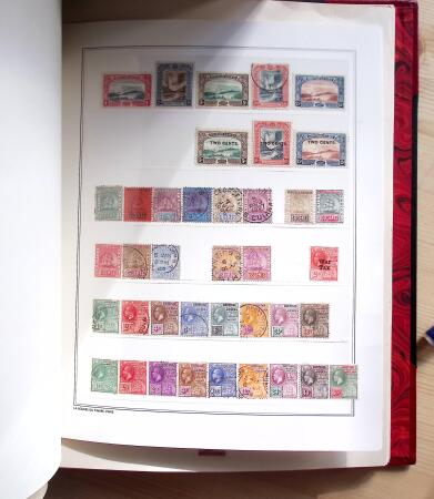 1867-1951, All world collection in 4 large Yvert deluxe
