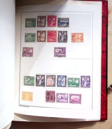 1867-1951, All world collection in 4 large Yvert deluxe