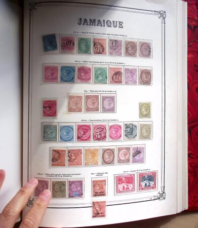 1867-1951, All world collection in 4 large Yvert deluxe