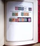 1867-1951, All world collection in 4 large Yvert deluxe