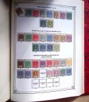 1867-1951, All world collection in 4 large Yvert deluxe