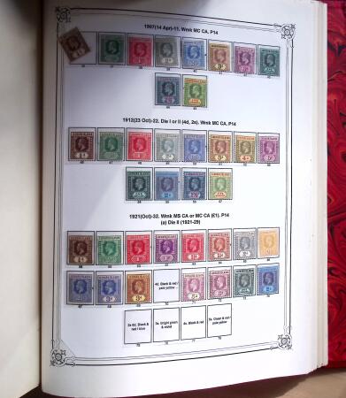 1867-1951, All world collection in 4 large Yvert deluxe