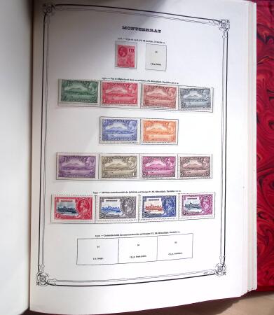 1867-1951, All world collection in 4 large Yvert deluxe
