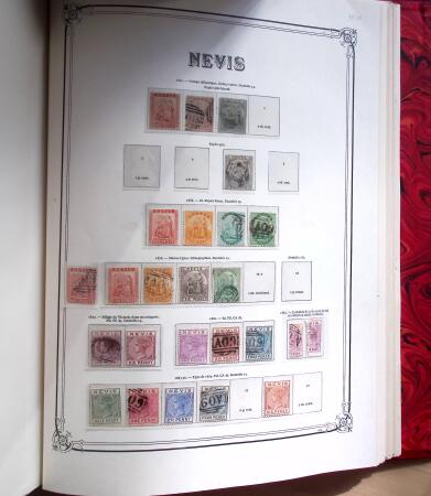 1867-1951, All world collection in 4 large Yvert deluxe
