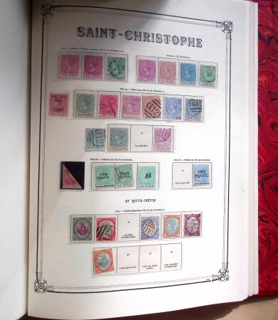 1867-1951, All world collection in 4 large Yvert deluxe