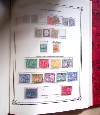 1867-1951, All world collection in 4 large Yvert deluxe