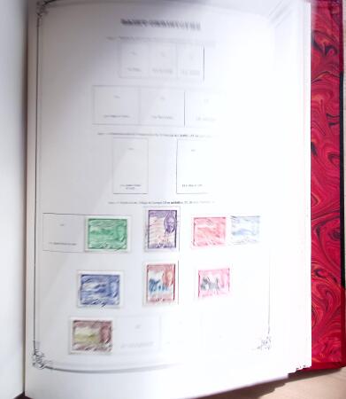 1867-1951, All world collection in 4 large Yvert deluxe