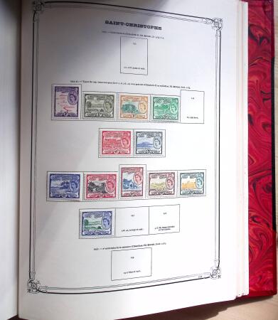 1867-1951, All world collection in 4 large Yvert deluxe
