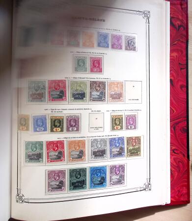 1867-1951, All world collection in 4 large Yvert deluxe