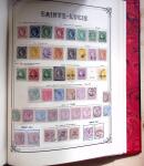 1867-1951, All world collection in 4 large Yvert deluxe