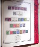 1867-1951, All world collection in 4 large Yvert deluxe