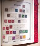1867-1951, All world collection in 4 large Yvert deluxe
