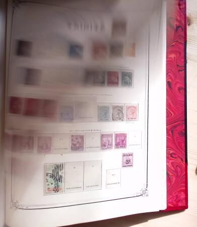 1867-1951, All world collection in 4 large Yvert deluxe