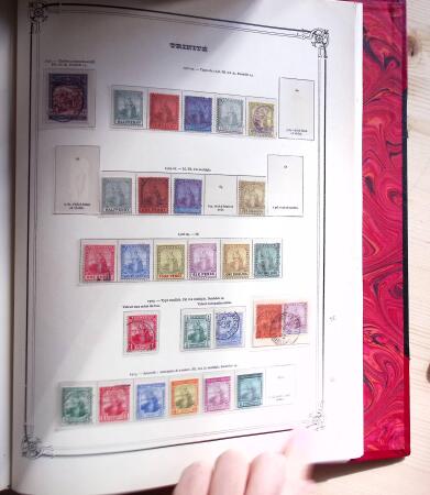 1867-1951, All world collection in 4 large Yvert deluxe