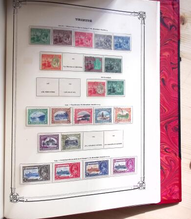 1867-1951, All world collection in 4 large Yvert deluxe