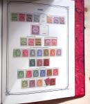 1867-1951, All world collection in 4 large Yvert deluxe