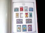 Collection d'ALGERIE 1924-1986 en neuf, très avancé,
