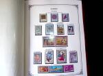 Collection d'ALGERIE 1924-1986 en neuf, très avancé,